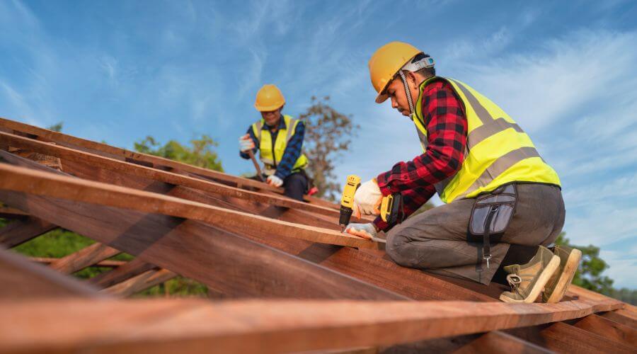 Professional residential roofers in Centreville, AL